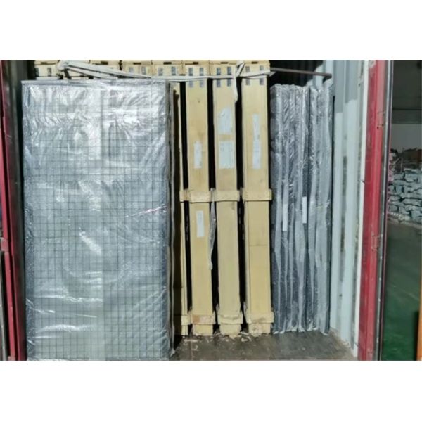Indoor And Outdoor New Style Full Panoramic Paddle Court Fence