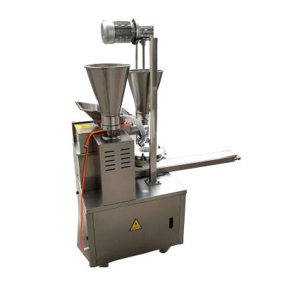 Cozinhado encheu o bolo que forma a máquina 2.75kw com enchimento dobro do funil