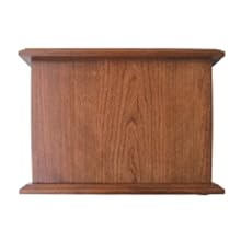 Wood Urn for Human Ashes, Wood Urns Professional Urn For Human Ashes Adults Burial Crematory Funeral Urn