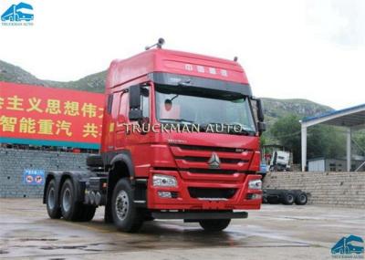 Prima de Sinotruk Howo - motor, prima - reboque 102km/H do motor com a cabine de duas camas