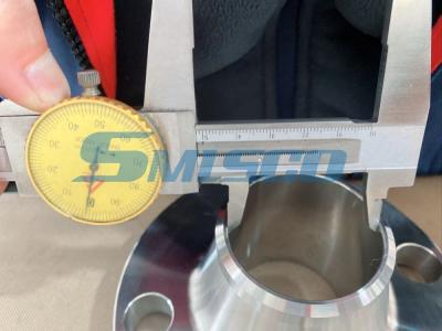 ASTM A182 F304L Weld Neck Flange Class 300 For Power Plant
