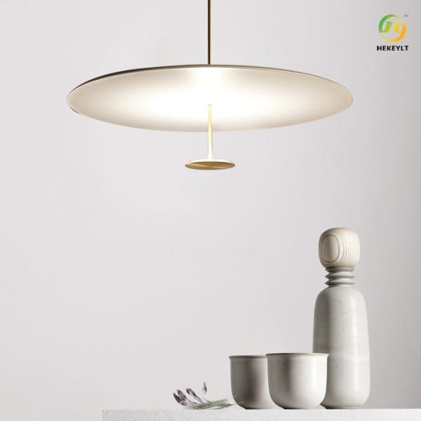 Luz dinamarquesa do pendente do diodo emissor de luz do quarto de Postmodern Dining Room do desenhista