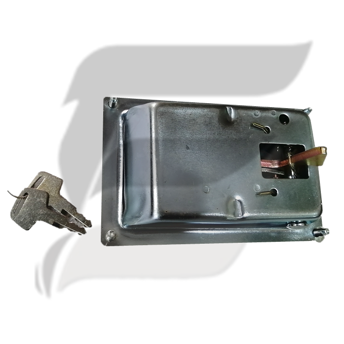 Assy замка задвижки Hyundai R110-7 R210LC-7 71EE-52520