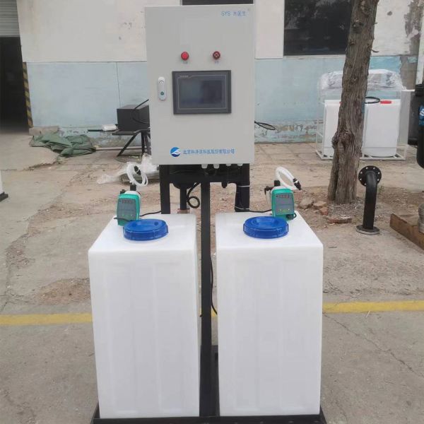 Modular Bypass Circulating Water Processor Loop Quick Disassembly For Power Industry