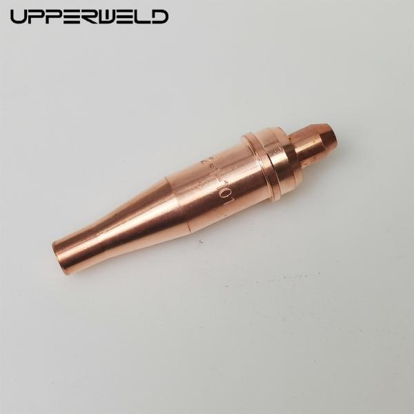 American Style 1-101 2 Gas Cutting Nozzle for Propane Acetylene Oxygen Welding Gun Tip