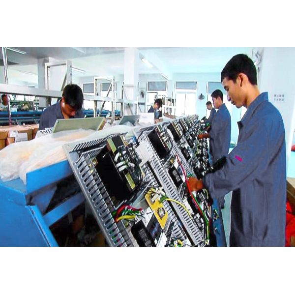 Woodworking Machine Automatic Computer Beam Saw for Wood Plate Slotting