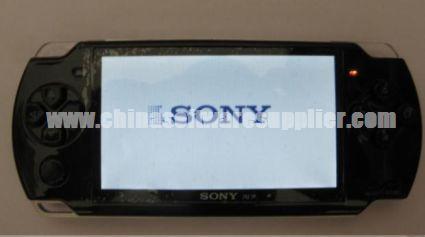 Jogador audio de Digitas MP4 para Sony Playstation