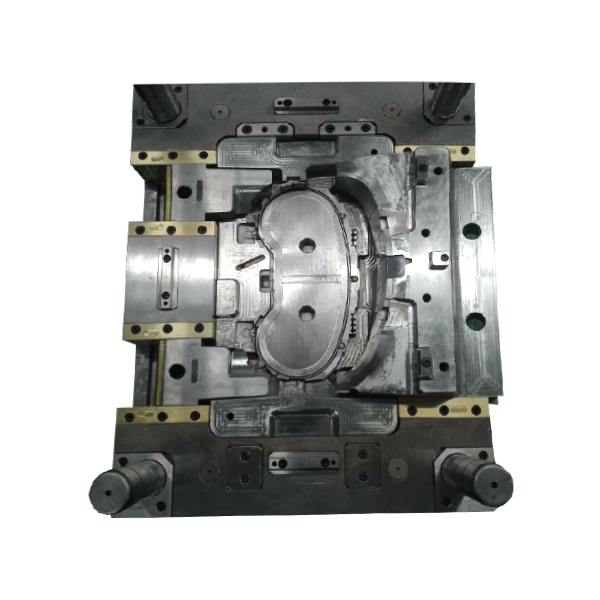 Пластиковый тоолинг впрыски для прессформы полости автоматического внутреннего украшения кронштейна Мулти