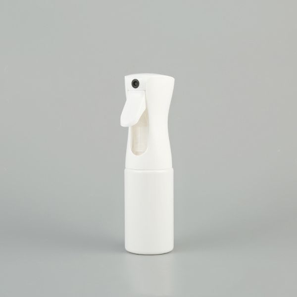 300ml 500ml Continuous Fine Mist Spray Bottle For Hairdressing Curly Hair Misters