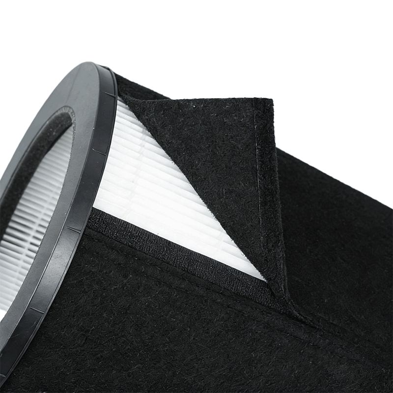 H13 True HEPA Taotronics Air Purifier Filter Replacement TT-AP008