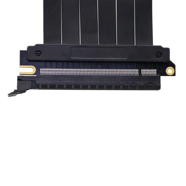 PCIE X16 3.0 Flexible Cable Card Extension Port Adapter High Speed Card  pcie Riser x16  (250mm)