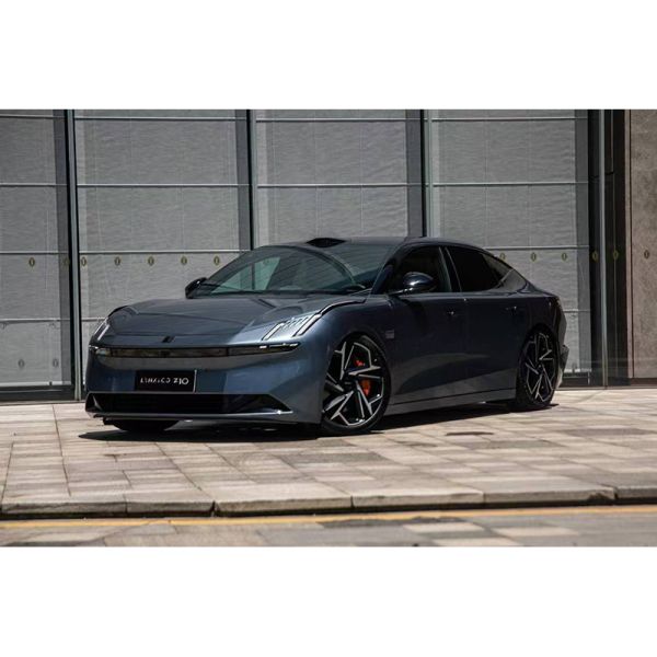 2024 Lynk&Co Z10 71kWh 602km Rear Wheel Drive Pro Pure Electric New Energy Medium to Large 4-door 5-seater Sedan