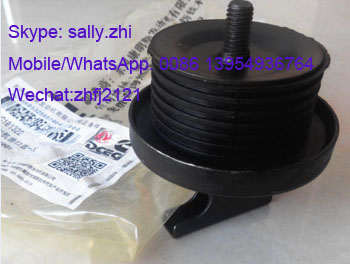 Oil Filter Cap C101322 , 4110000081014, DCEC engine  parts for DCEC 6BT5.9 Diesel Engine