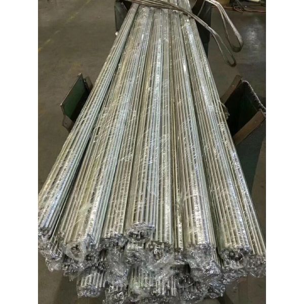 32Cr13Mo Stainless Steel Round Bars Cut Lengths Straightened Rods