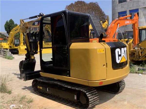 95% New Well Maintained Low Working Hours Used Excavator CAT305.5E CAT320d Used Excavator For Sale At The Lowest Price