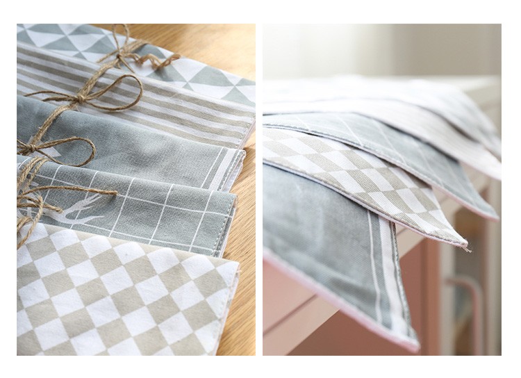 Восхитительное быстрое волокно 100% бамбука ткани таблицы гигроскопической ваты