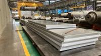 5052 5005 5083 feuille en aluminium de 5754 alliages utilisée pour le plat en aluminium étiré à froid de feuille de construction