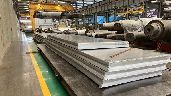 3.0mm Aluminum Alloy Plate Sheet 3004 3105 H24 Heat Reflective For Building Insulation