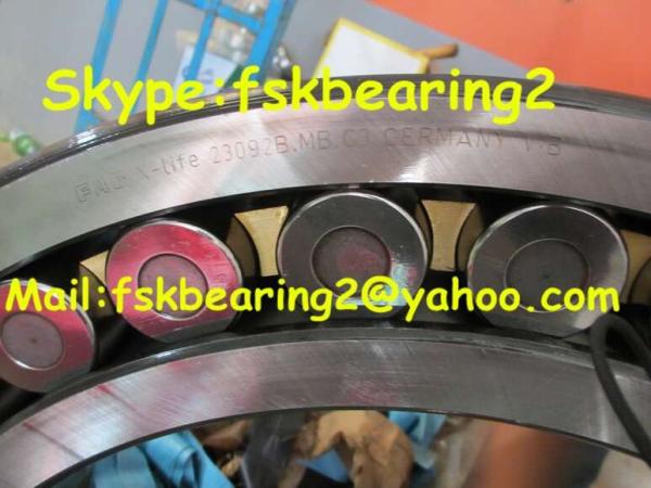 FAG Double Row Self - Aligning Roller Bearing 23092 - B - MB 460mm X 680mm X 163mm