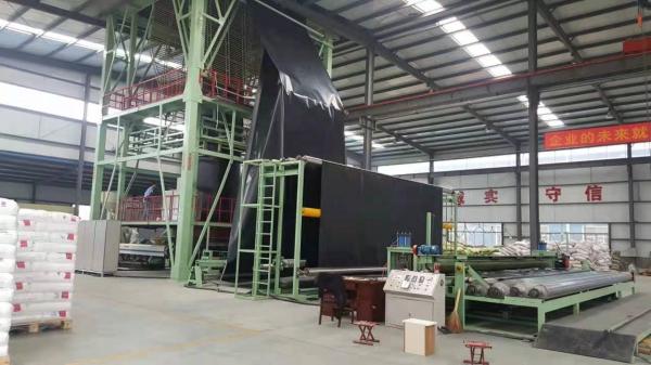 HDPE Geomembrane for Dam Landfill Aquaculture Fish Farm Pond Liner Waterproofing Materials
