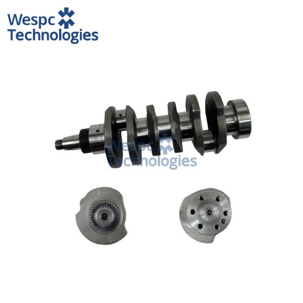 WESPC 115256950 10000-15337 Vilebrequin pour Perkins 403C 15 403D 15T Diesel Pièce