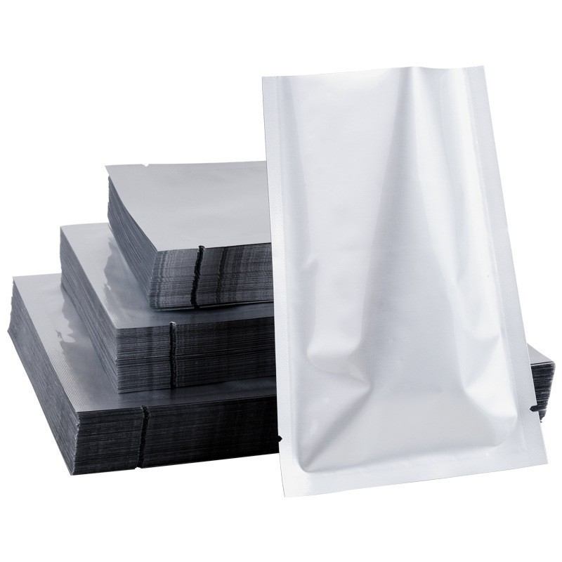 Resealable Storage Bag Ziploc Bag Freezersafe Microwavesafe Packaging Solution for Frozen Foods and Ready Meals in Foodservice Industry