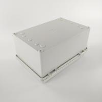 Cercos articulados 29x19x14cm inferiores Polycase do fechamento da placa