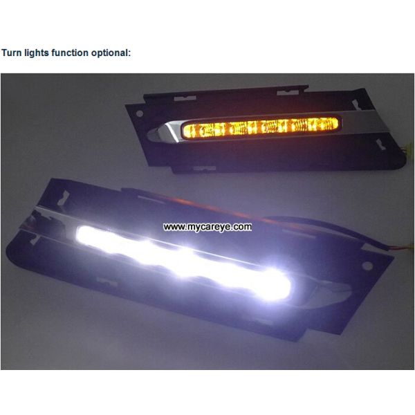 BMW E90 318i 320i 323i 325i 330i 320i DRL LED driving Lights factory