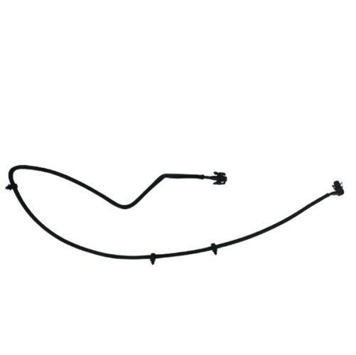 LR115217 Car Radiator Overflow Pipe For Range Rover Evoque 2019 Jaguar E-Pace AJ200