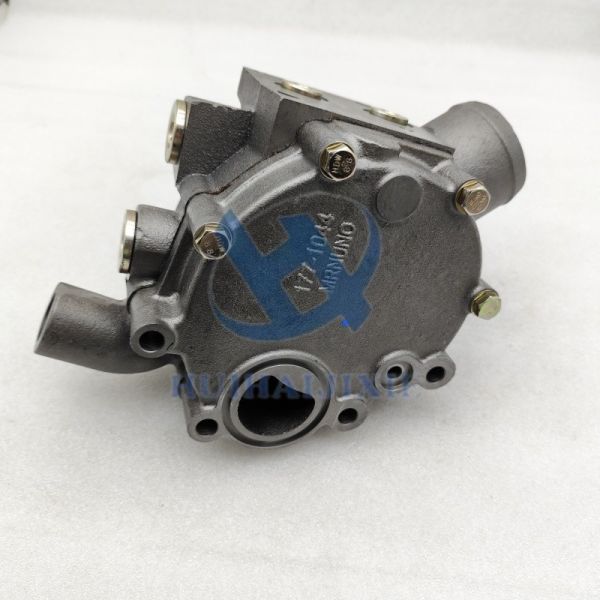 Pampas de agua 219-4452 210-9097 para la bomba de inyección del motor Caterpillar C9