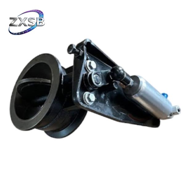 H3000 F3000 X3000 Truck Brake Parts / Truck Exhaust Brake DZ91189180014