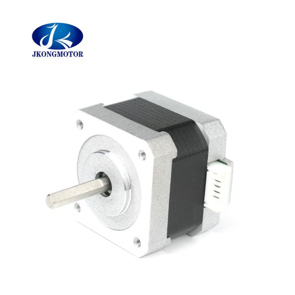 4.2A Nema 23 Stepper Motor For 3d Printer With Dual Shaft