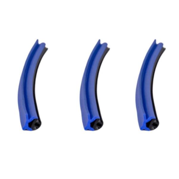 Weatherproof U Shape Car Window Rubber Seal Automotive Rubber Trim