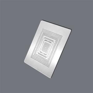 高精度エッチドランナープレート ±0.03mm 許容量 カスタム金属エッチング