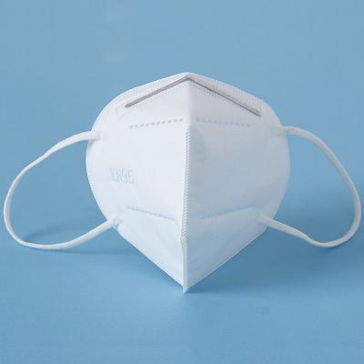 Anti Pm2.5 FFP2 Face Mask Droplet Transmission Pollution Ear Wearing Mask
