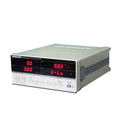 Mètre de puissance de précision programmable - Haute précision - Mesure précise - Mesure précise - Mesure précise