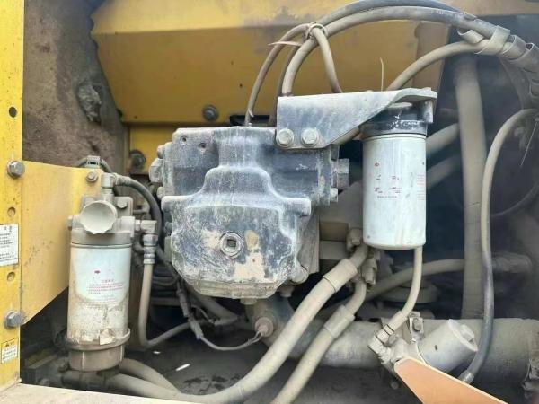 103kw Mining 200 Second Hand Komatsu Excavator Used In Construction 19900kg
