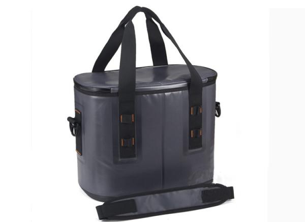 Ice Insulated reusable custom aluminium foil cooler bags for travel