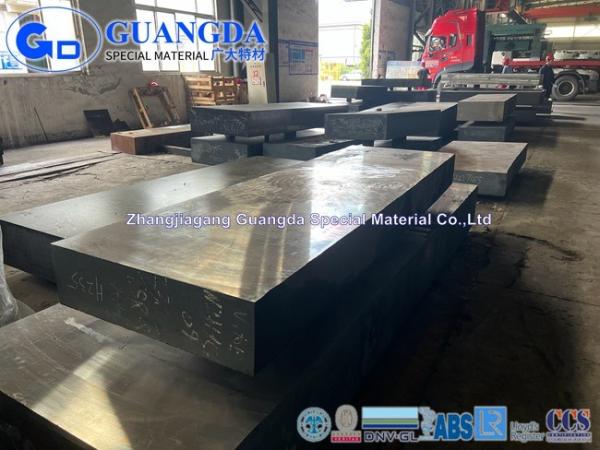 Tool And Die 1.2714 Steel For Hot Pressing Moulds Manufacturer