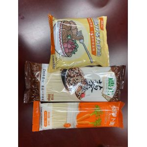 Vegetable Vegan Low Fat Buckwheat Carrot Quinoa Noodles HACCP Certificated