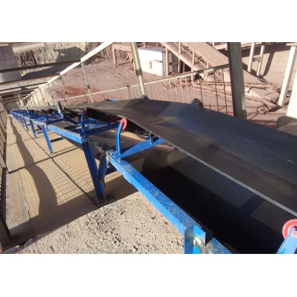 650TPH 1200TPH Incline Mining Belt Conveyor Large Capacity