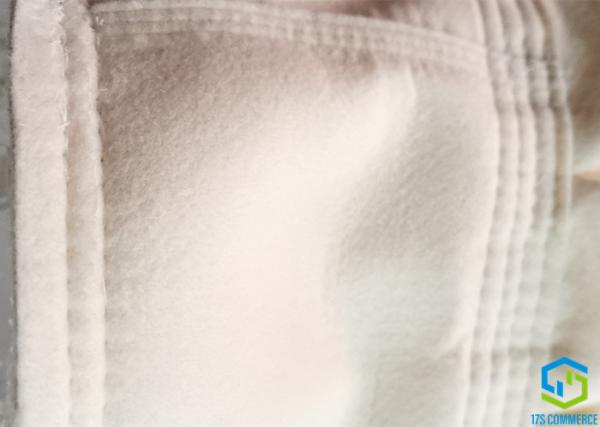 8 Pleats 120mm Acrylic Filter Bags Dust Filtration Bags