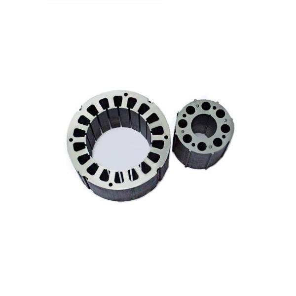 Customizable Motor Drives for Laminated Core Stamping Parts Silicon Steel Composites