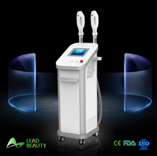 Anti Aging Machine SHR IPL protable in motion work hair removal beauty machine