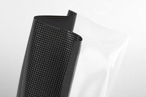 Multi Layer Vacuum Sealer Bags Co Extruded Embossed For Household Vacuum Sealer Machine