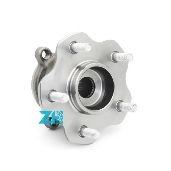 El equipo de rodamientos de las ruedas traseras para X-TRAIL 2013