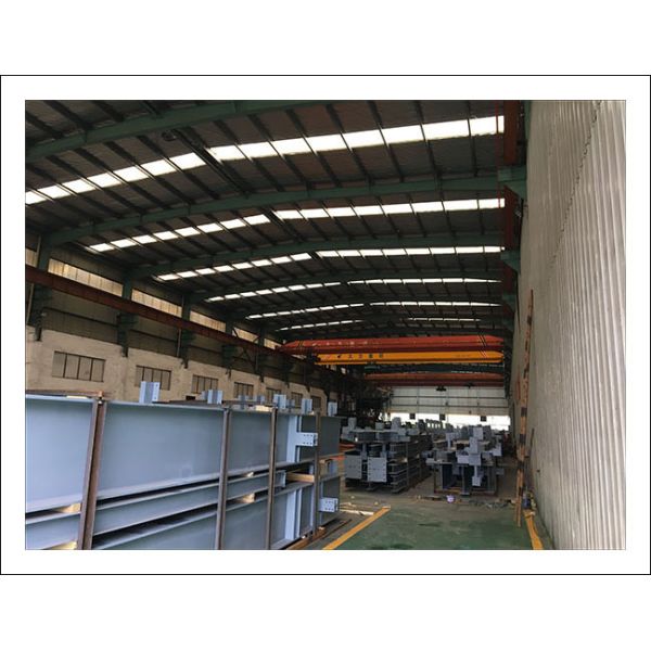 Modular Fast Construction High Rise Commercial Building