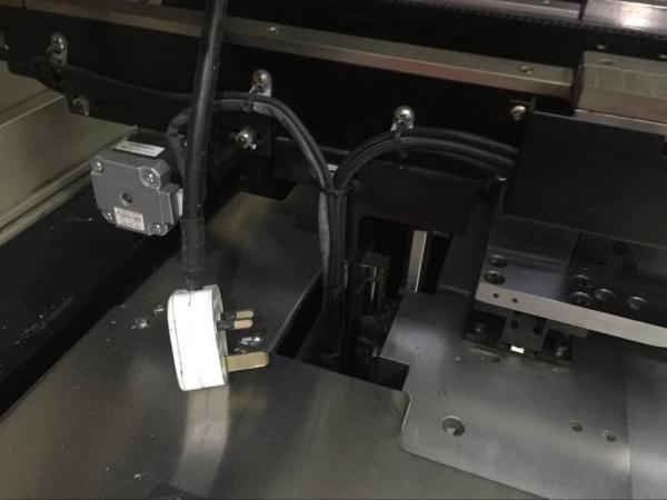 impressoras da tela da precisão 1500mm de 0.025mm/S GKG-G5 SMT