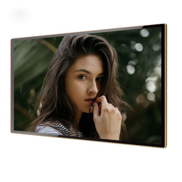 Indoor Stand Alone Double Sided Digital Signage Kiosk 55 Inch