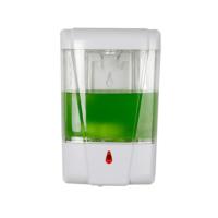 Distributeur automatique de savon de l'ABS 700ml Touchless pour l'hôpital d'école